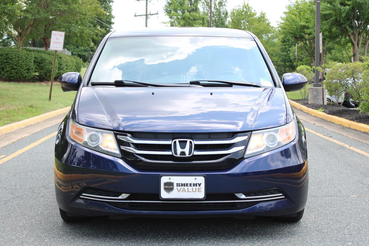 2016 Honda Odyssey SE Stafford VA