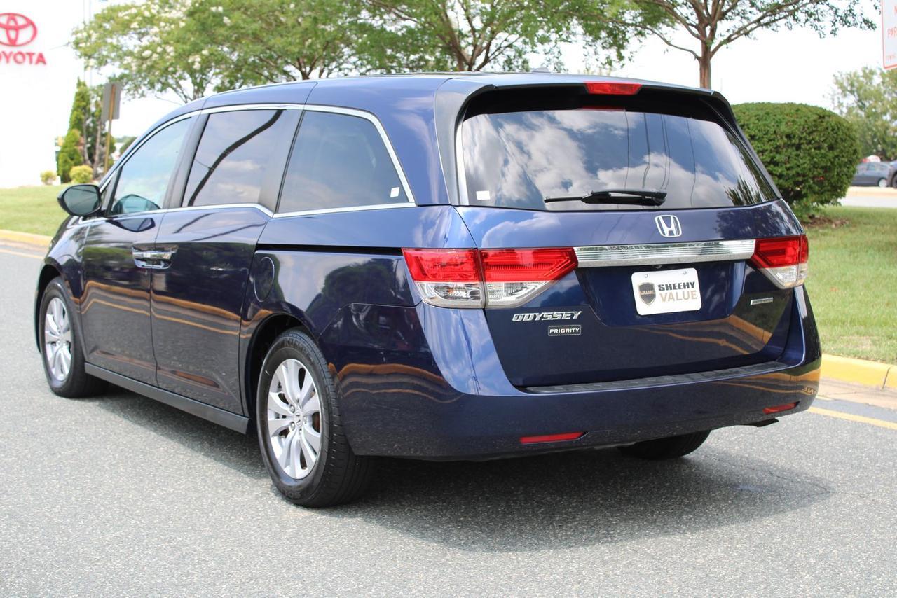 2016 Honda Odyssey SE Stafford VA