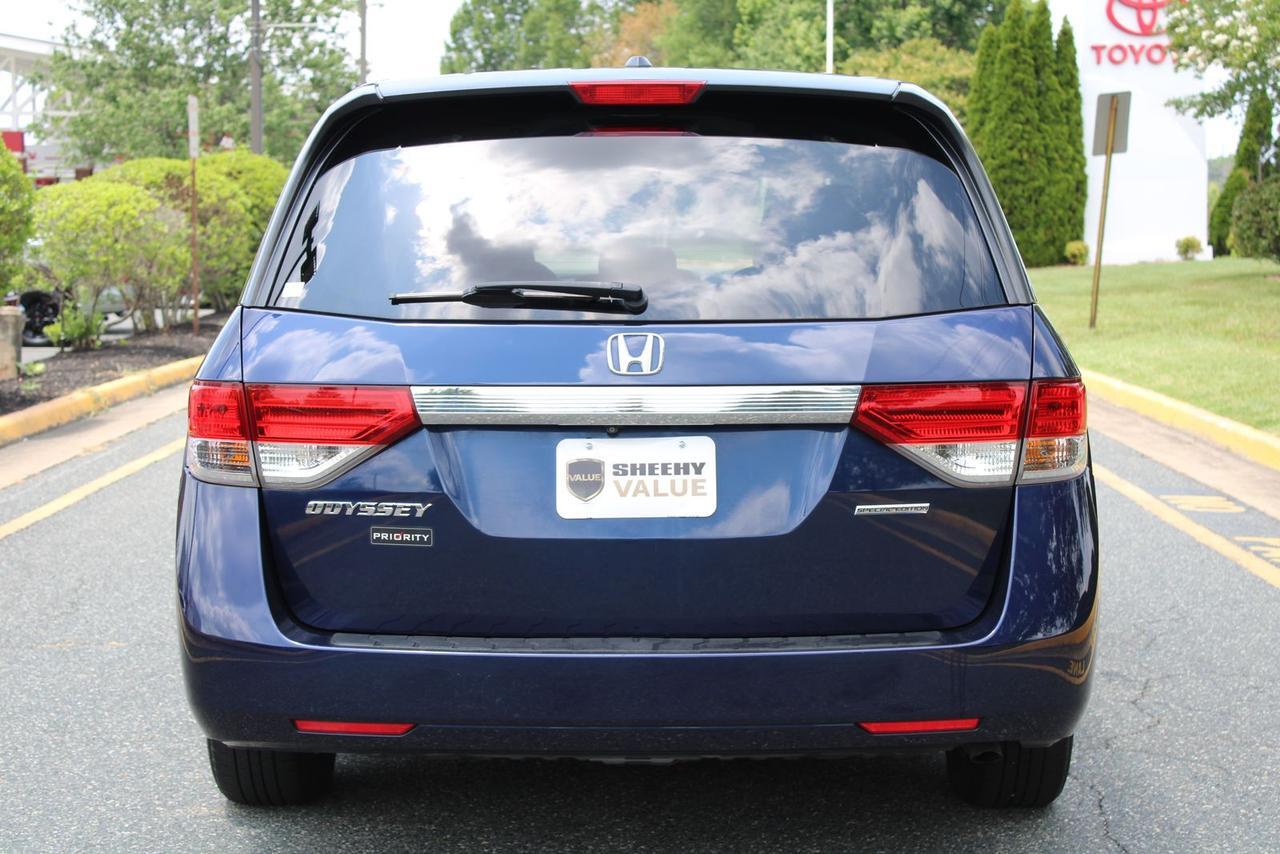 2016 Honda Odyssey SE Stafford VA