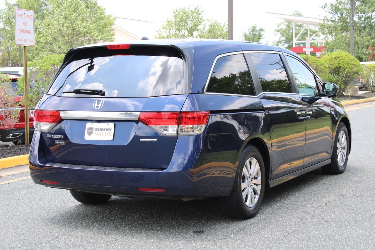 2016 Honda Odyssey SE Stafford VA