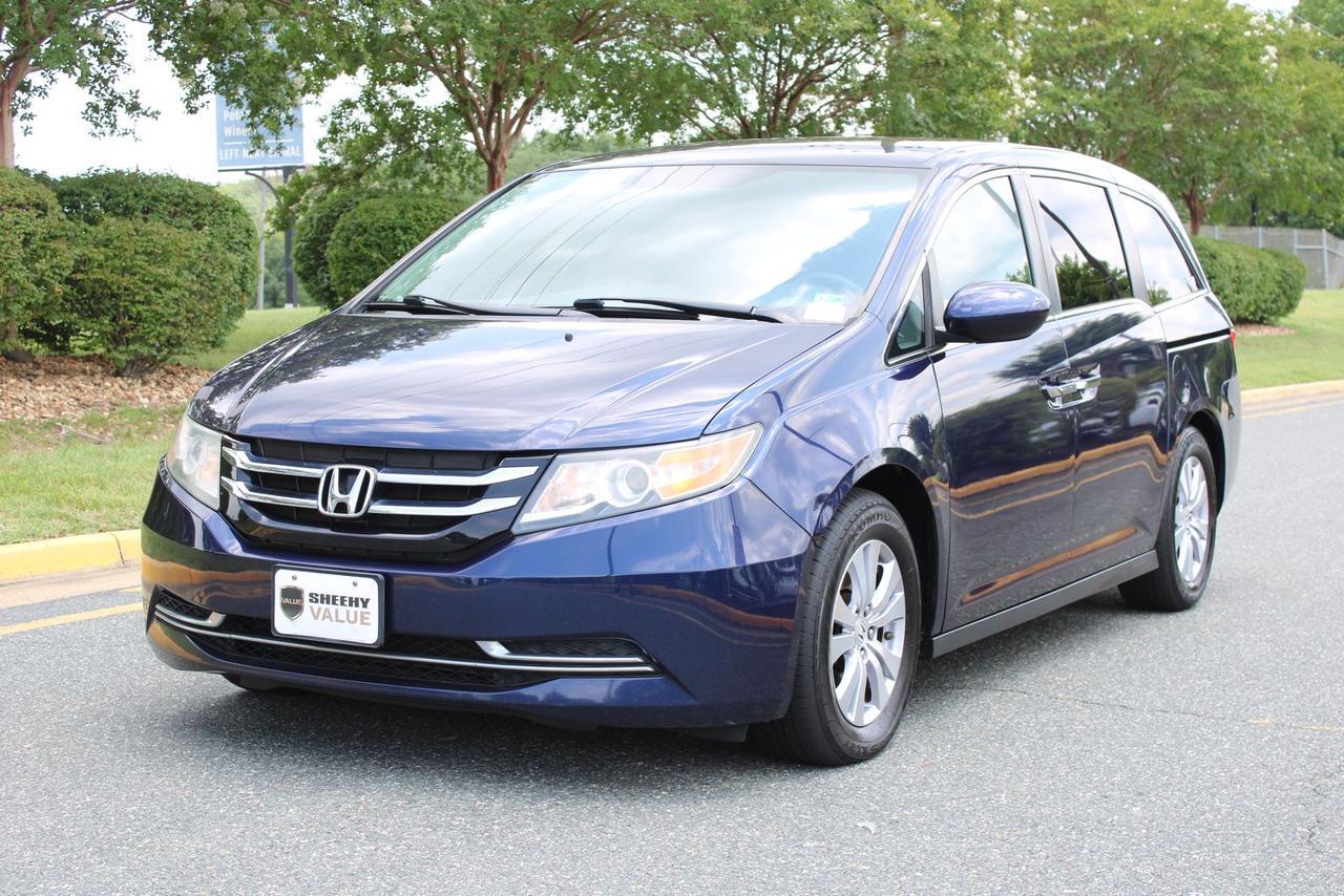 2016 Honda Odyssey SE Stafford VA