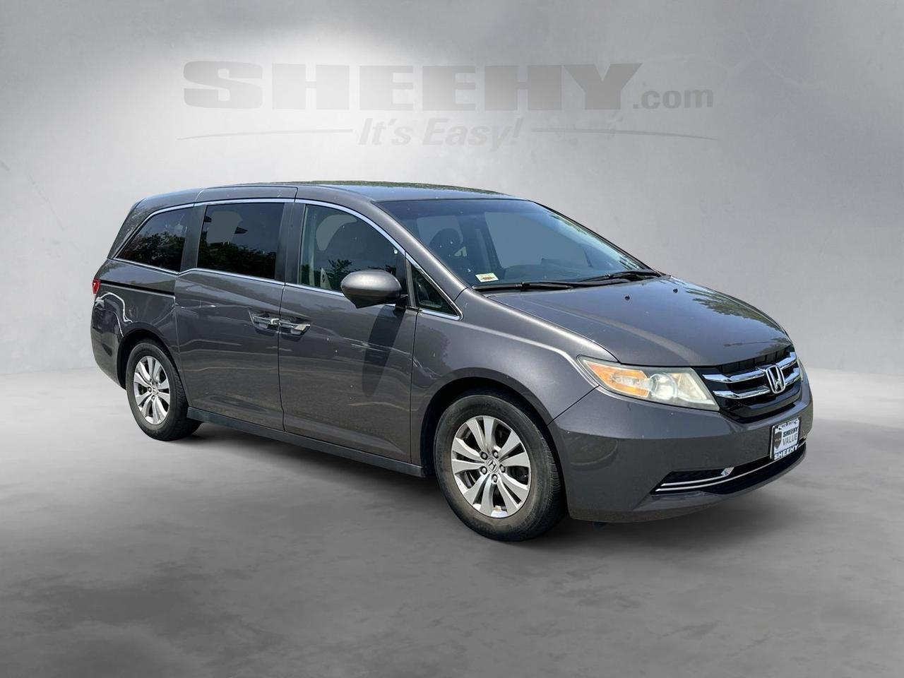 2016 Honda Odyssey SE Alexandria VA