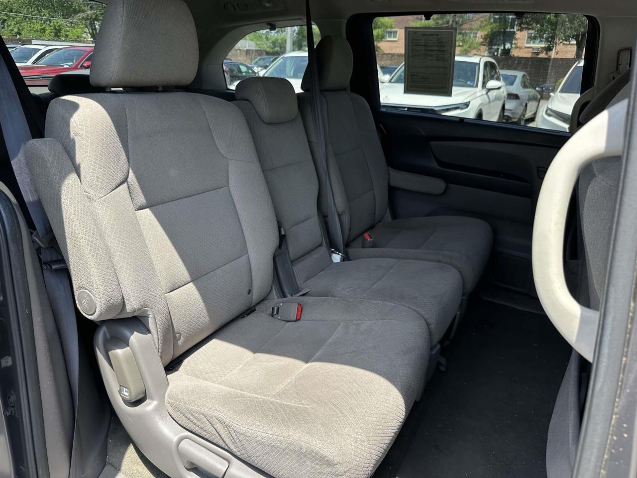 2016 Honda Odyssey SE Alexandria VA