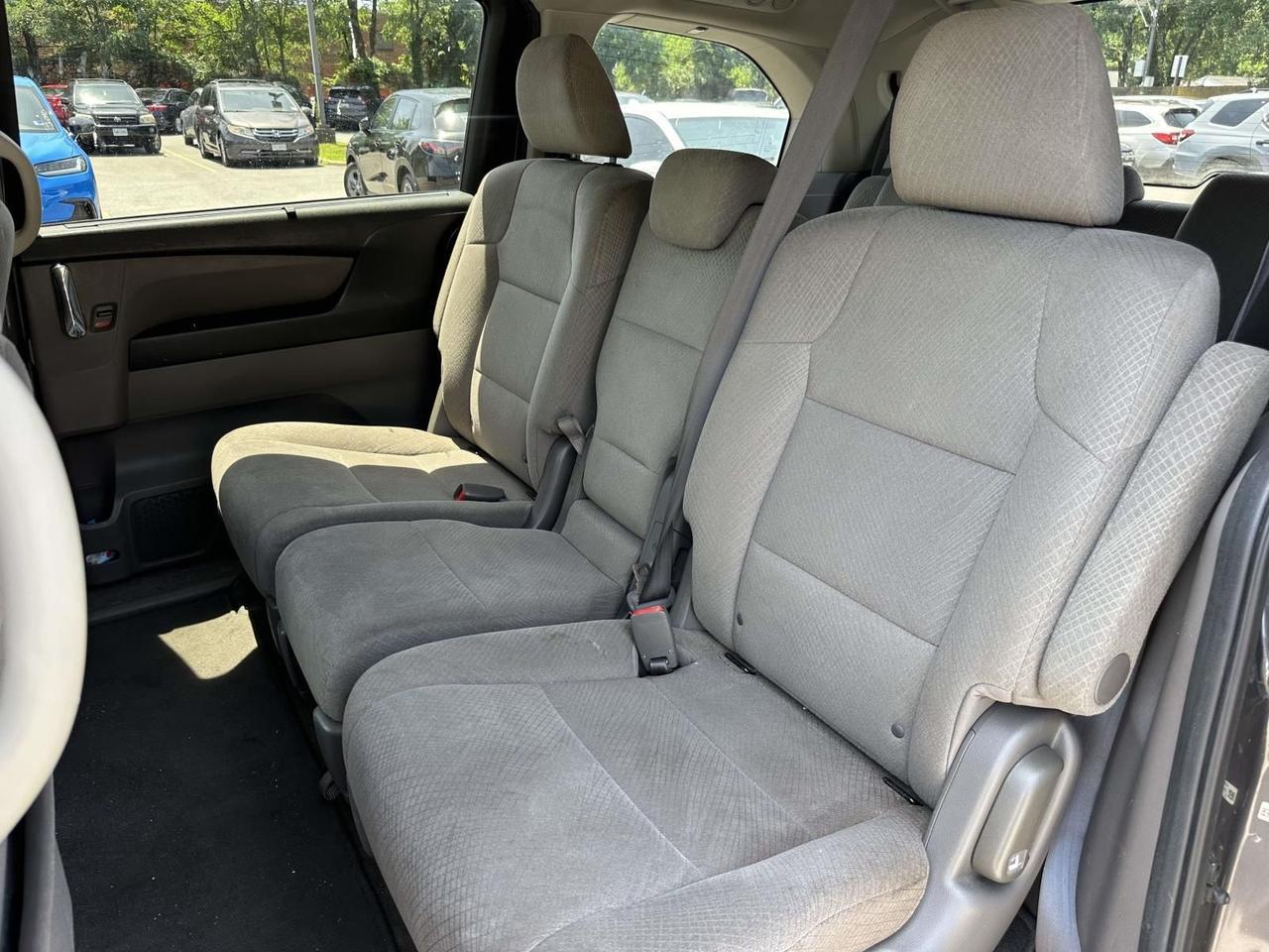 2016 Honda Odyssey SE Alexandria VA