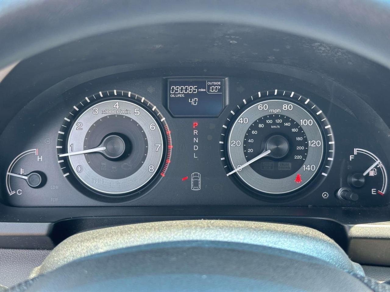 2016 Honda Odyssey SE Alexandria VA