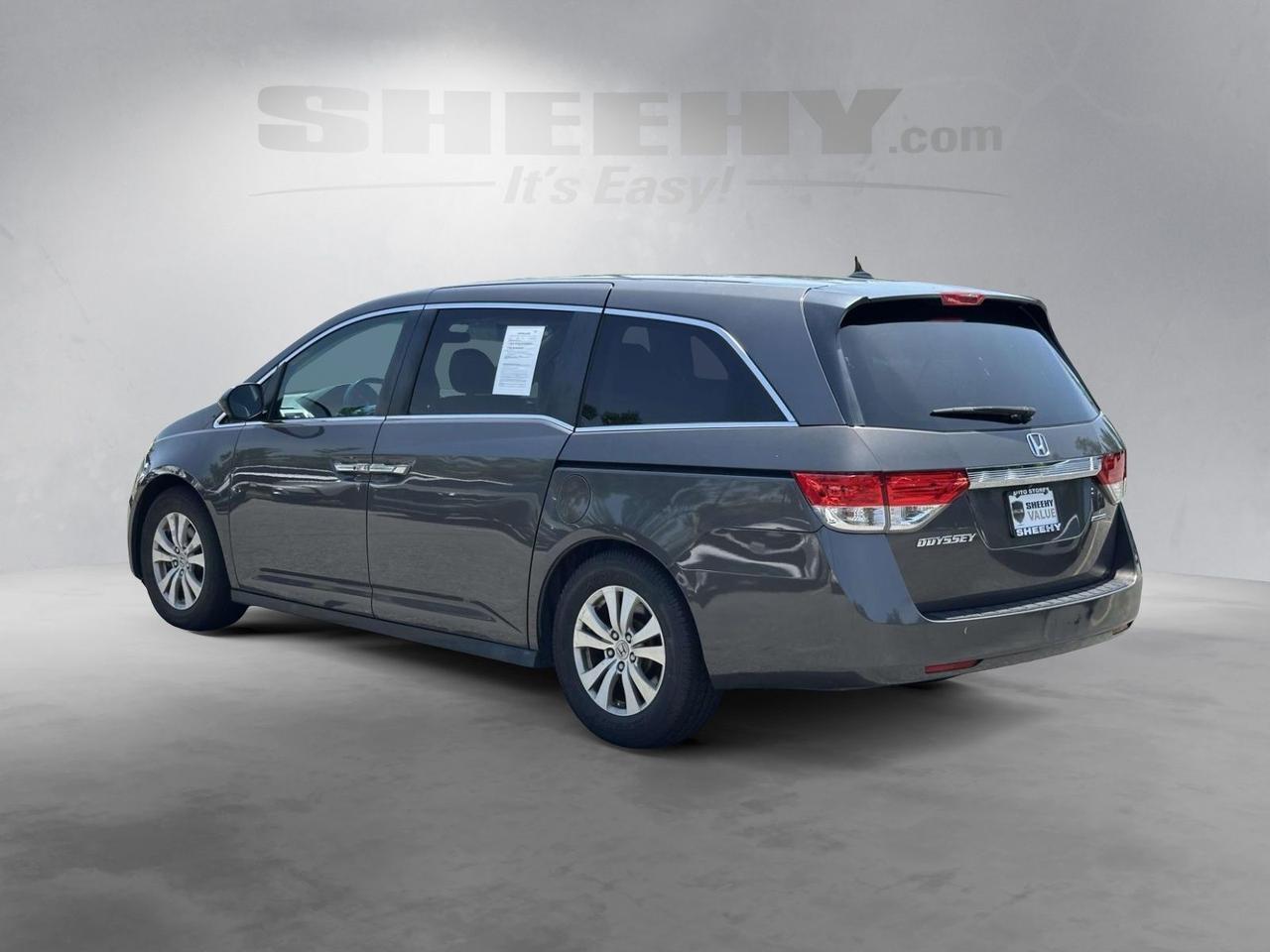 2016 Honda Odyssey SE Alexandria VA