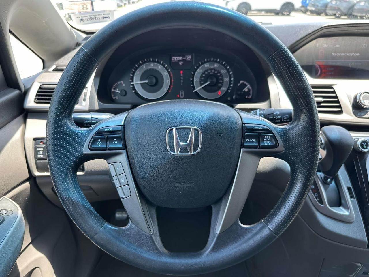 2016 Honda Odyssey SE Alexandria VA