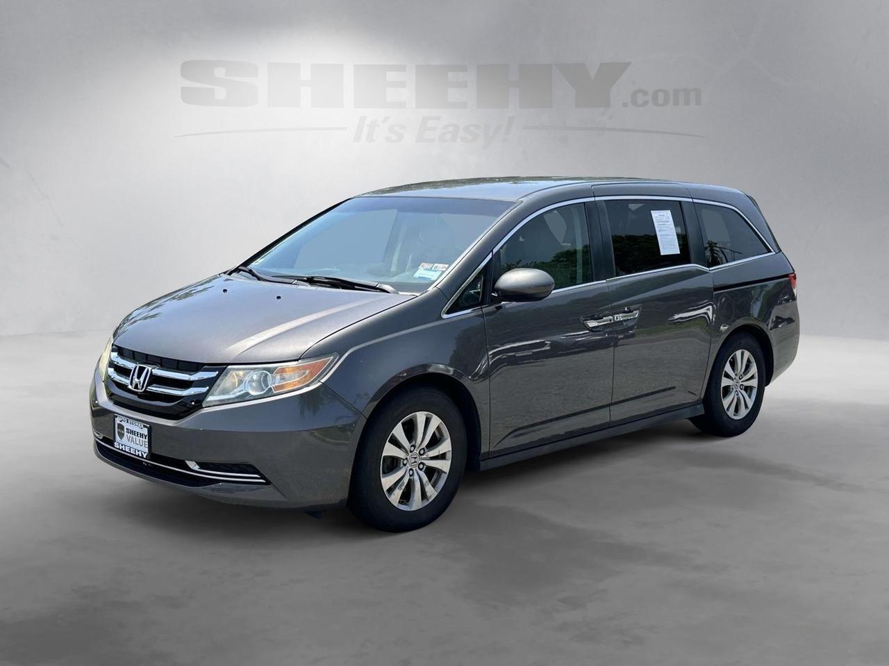 2016 Honda Odyssey SE Alexandria VA