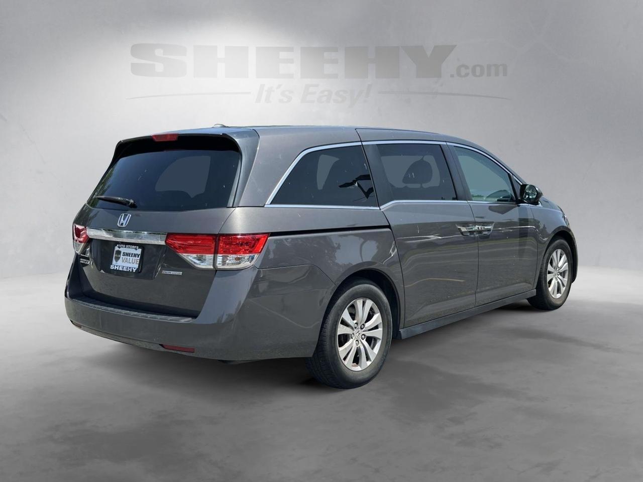 2016 Honda Odyssey SE Alexandria VA