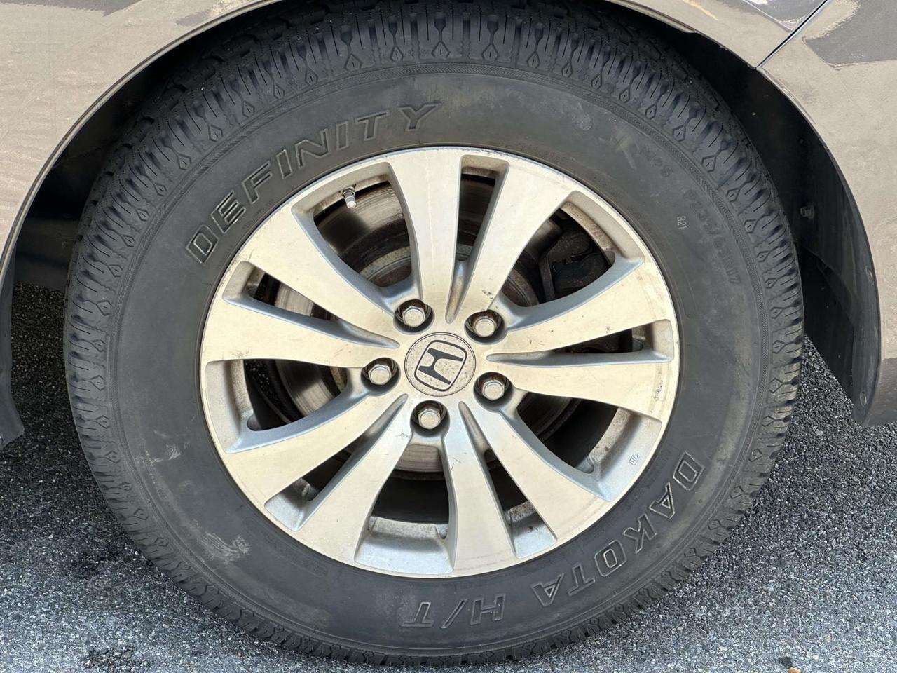 2016 Honda Odyssey SE Alexandria VA
