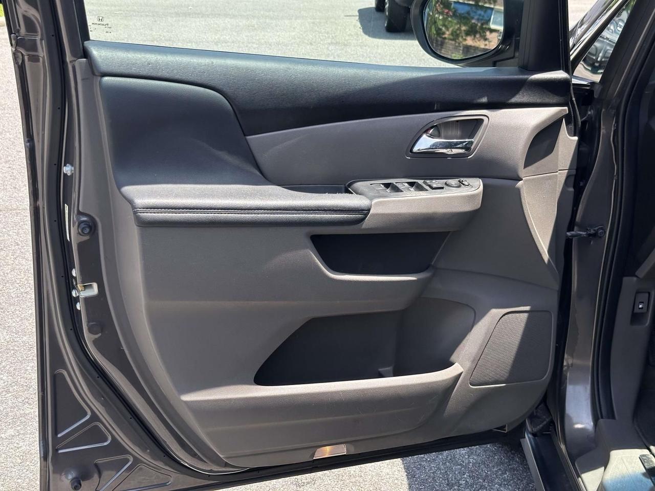2016 Honda Odyssey SE Alexandria VA