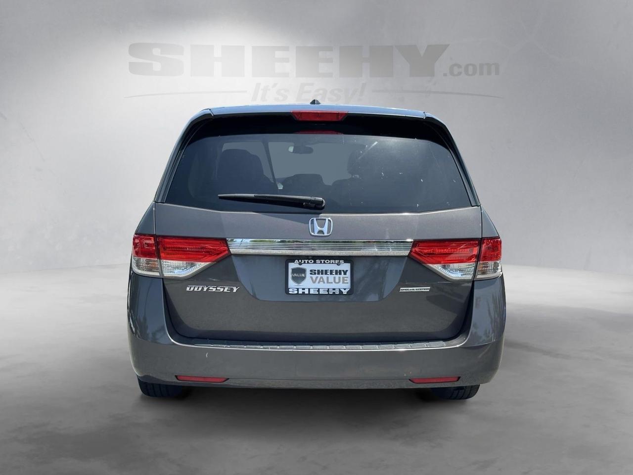 2016 Honda Odyssey SE Alexandria VA