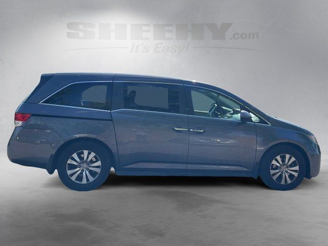 2016 Honda Odyssey SE Alexandria VA