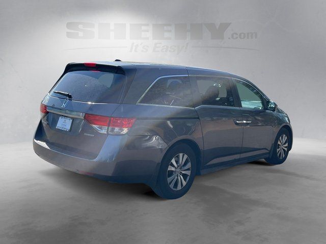 2016 Honda Odyssey SE Alexandria VA