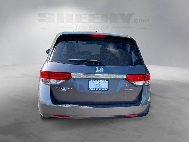 2016 Honda Odyssey SE Alexandria VA