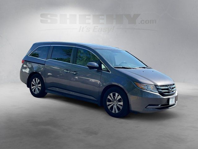 2016 Honda Odyssey SE Alexandria VA