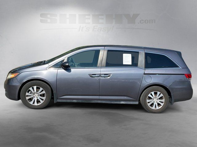 2016 Honda Odyssey SE Alexandria VA