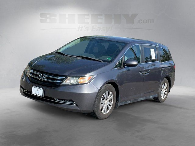 2016 Honda Odyssey SE Alexandria VA
