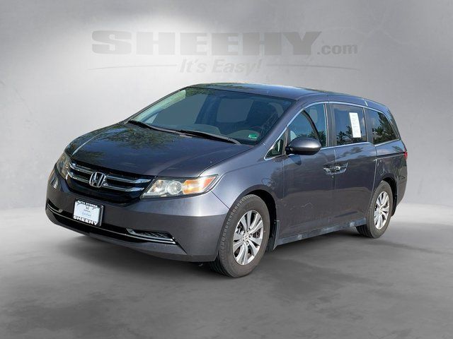 2016 Honda Odyssey SE Alexandria VA