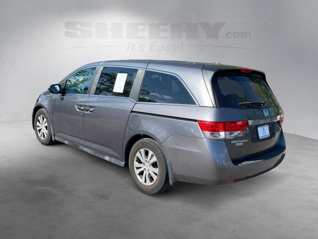 2016 Honda Odyssey SE Alexandria VA