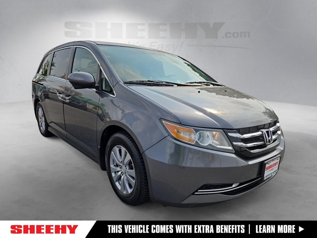 2016 Honda Odyssey SE Glen Burnie MD