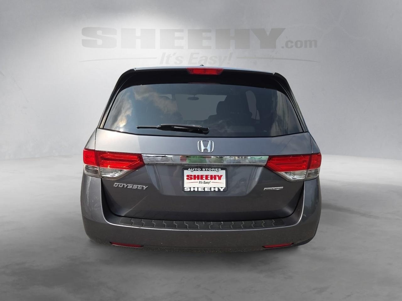 2016 Honda Odyssey SE Glen Burnie MD