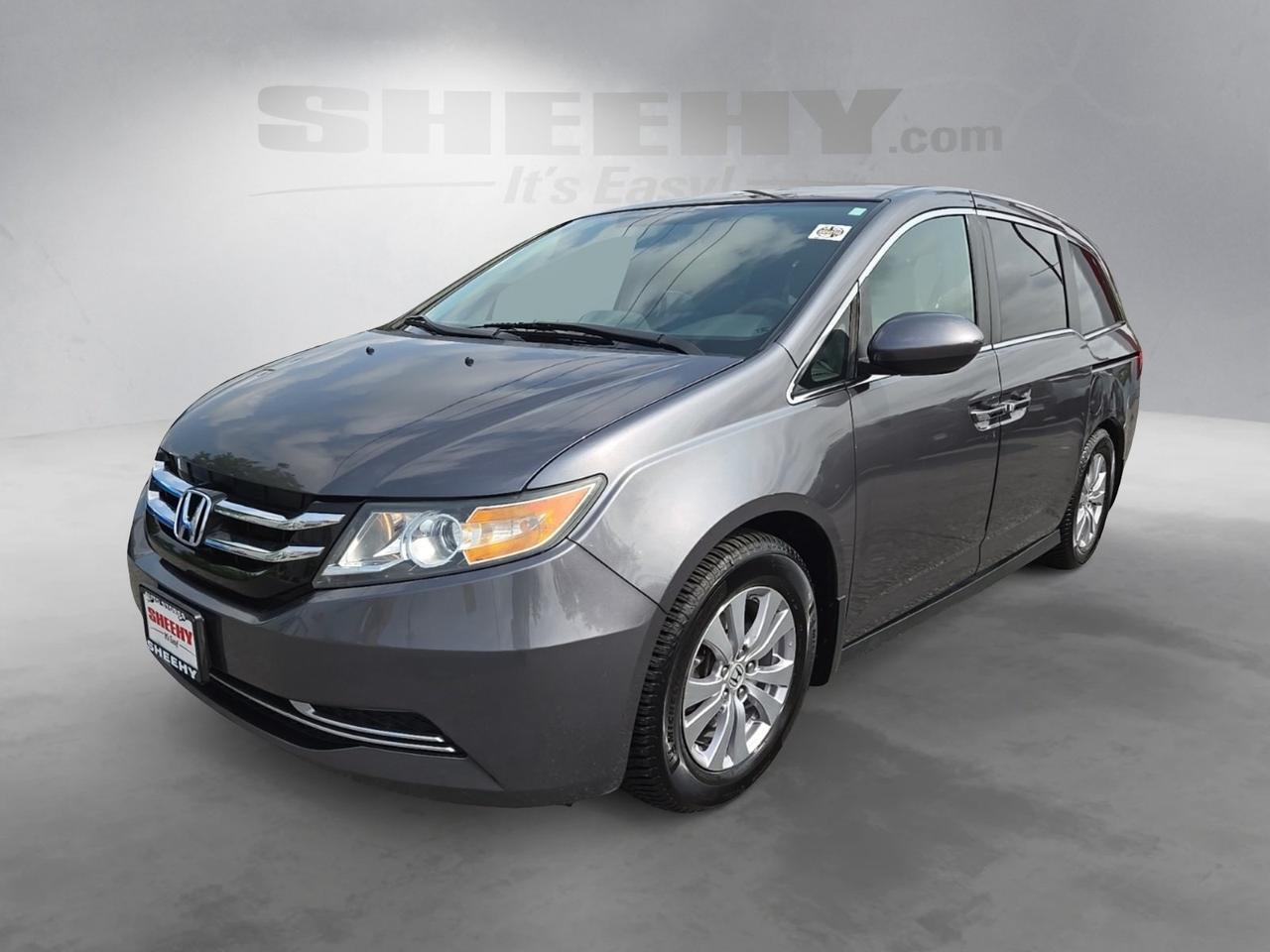 2016 Honda Odyssey SE Glen Burnie MD