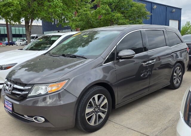 2016 Honda Odyssey Touring Kyle TX