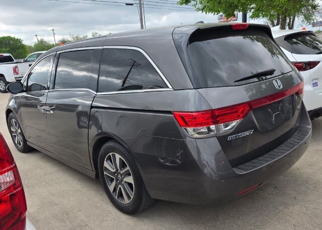 2016 Honda Odyssey Touring