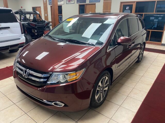 2016 Honda Odyssey Touring