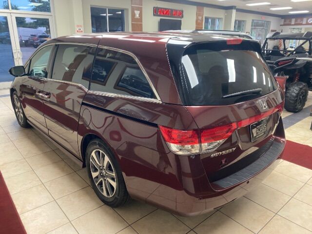 2016 Honda Odyssey Touring Charlotte NC