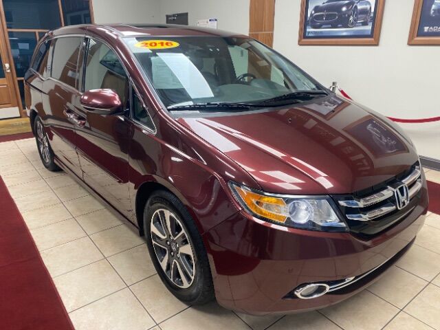 2016 Honda Odyssey Touring Charlotte NC