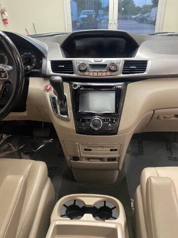 2016 Honda Odyssey Touring Charlotte NC
