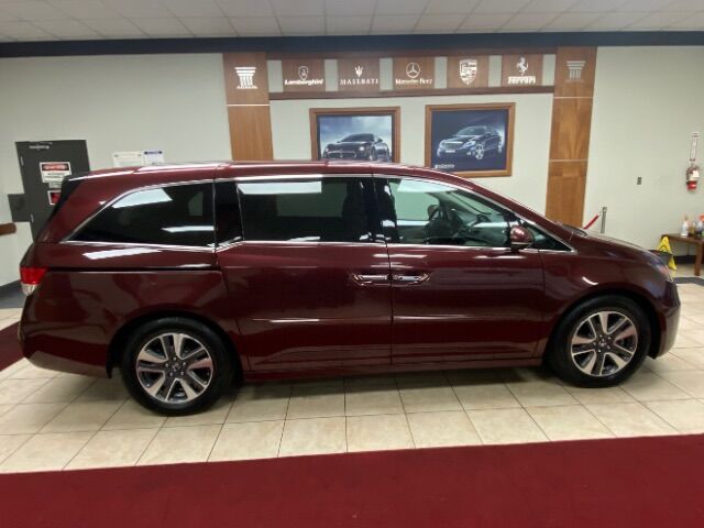 2016 Honda Odyssey Touring Charlotte NC