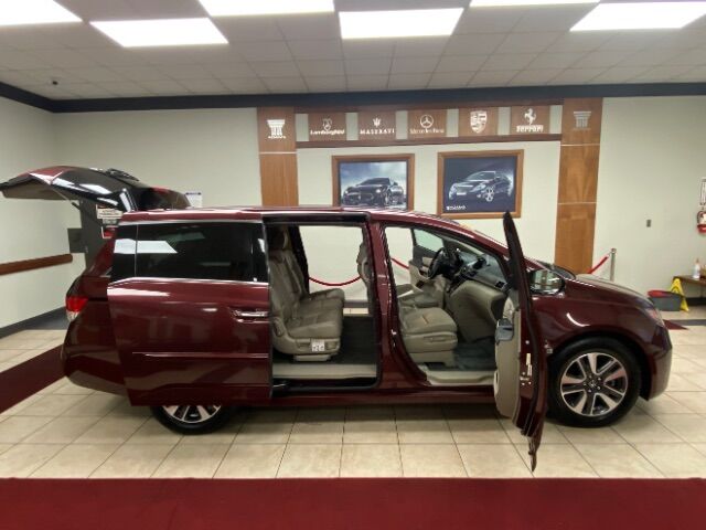 2016 Honda Odyssey Touring Charlotte NC
