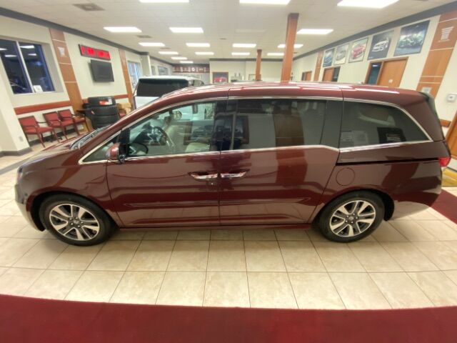 2016 Honda Odyssey Touring Charlotte NC