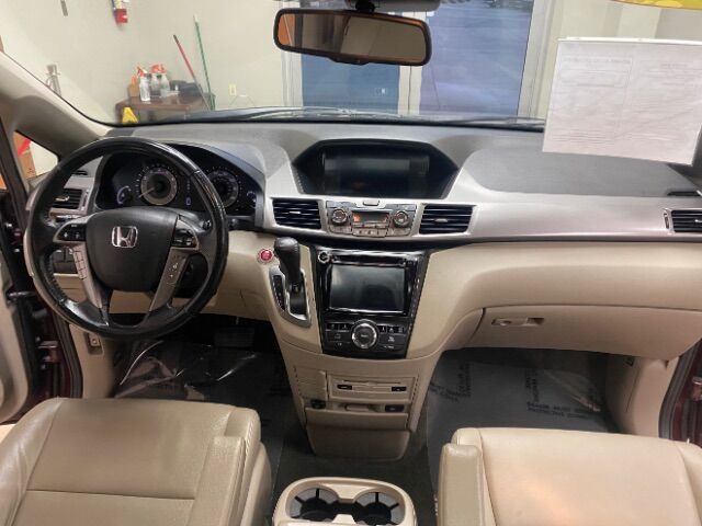2016 Honda Odyssey Touring Charlotte NC