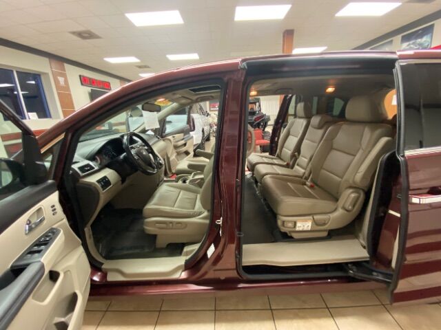 2016 Honda Odyssey Touring Charlotte NC