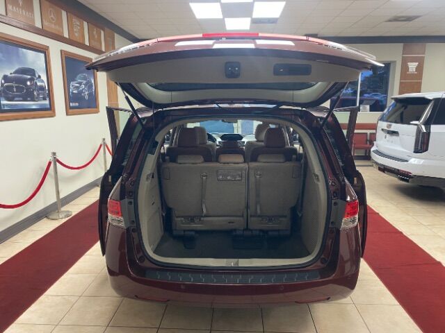 2016 Honda Odyssey Touring Charlotte NC