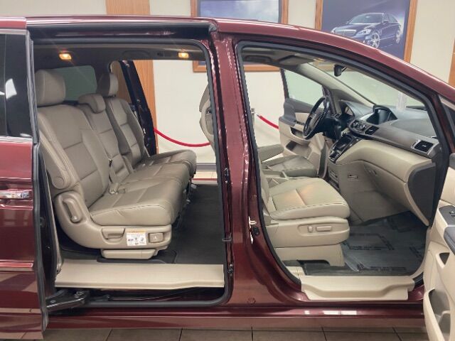 2016 Honda Odyssey Touring Charlotte NC