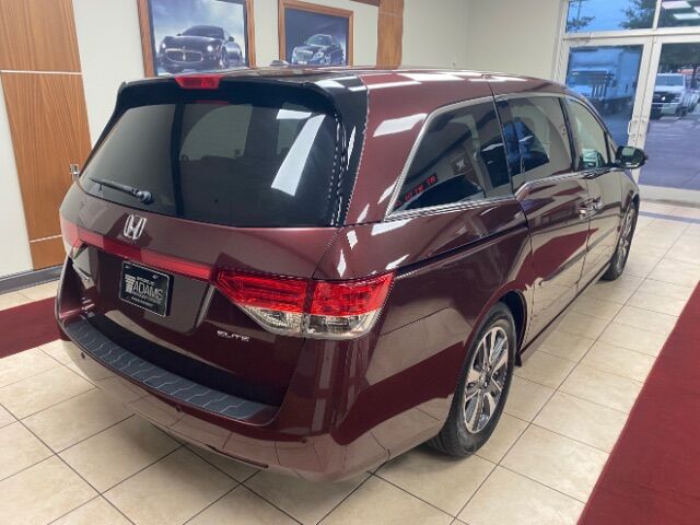 2016 Honda Odyssey Touring Charlotte NC