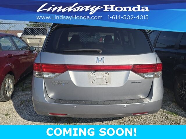 2016 Honda Odyssey Touring Columbus OH