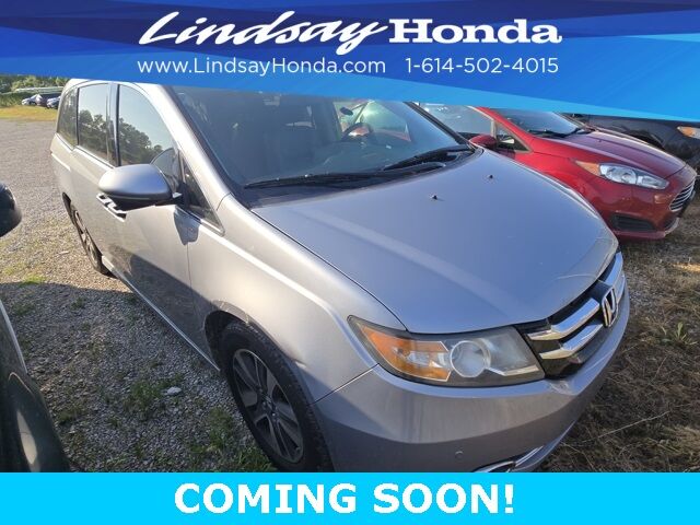 2016 Honda Odyssey Touring Columbus OH