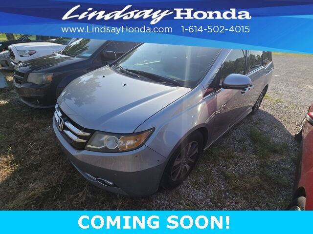 2016 Honda Odyssey Touring Columbus OH