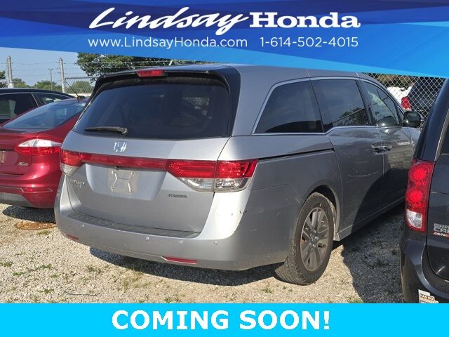 2016 Honda Odyssey Touring Columbus OH
