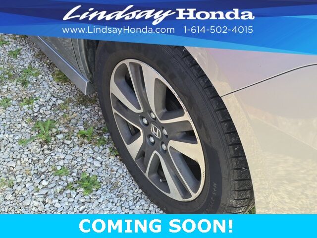 2016 Honda Odyssey Touring Columbus OH
