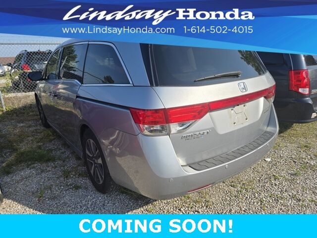 2016 Honda Odyssey Touring Columbus OH