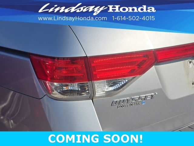 2016 Honda Odyssey Touring Columbus OH