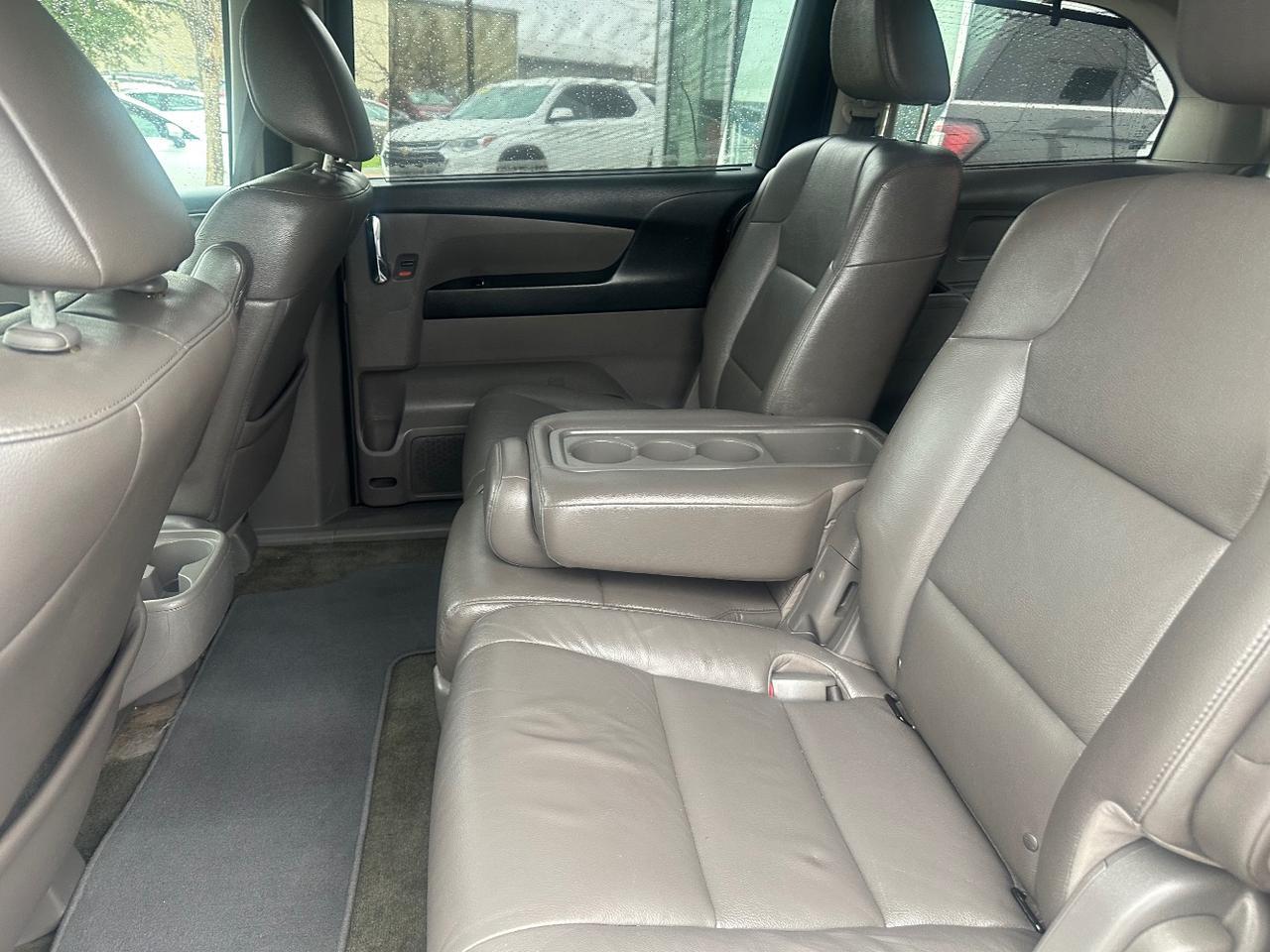 2016 Honda Odyssey Touring Elite | Touring Austin TX