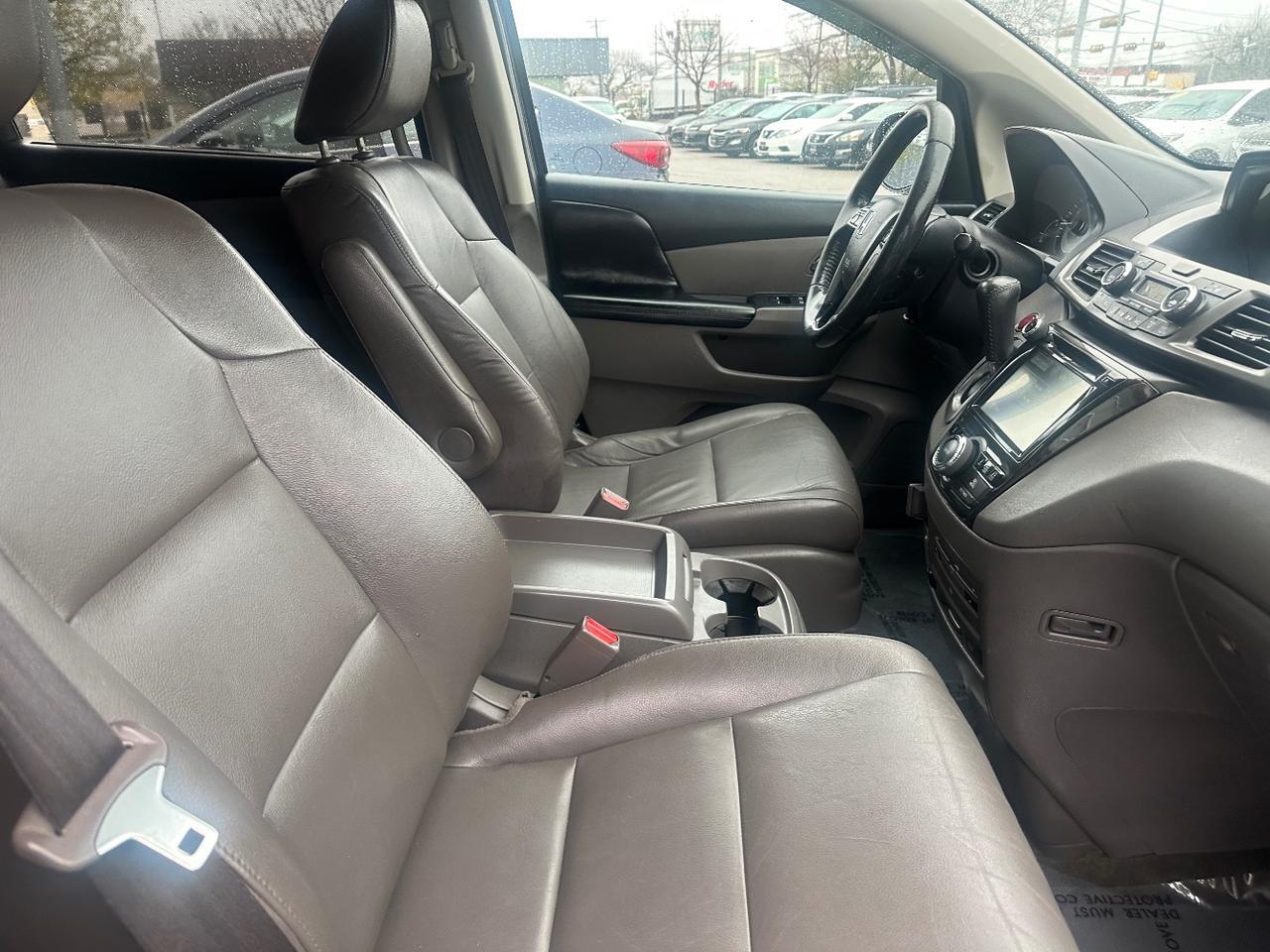 2016 Honda Odyssey Touring Elite | Touring Austin TX